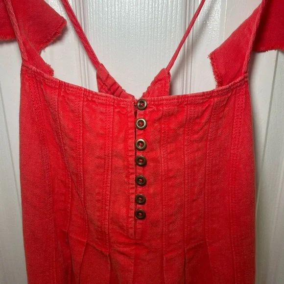 NWT Anthropologie Pilcro dress - Picture 4 of 6